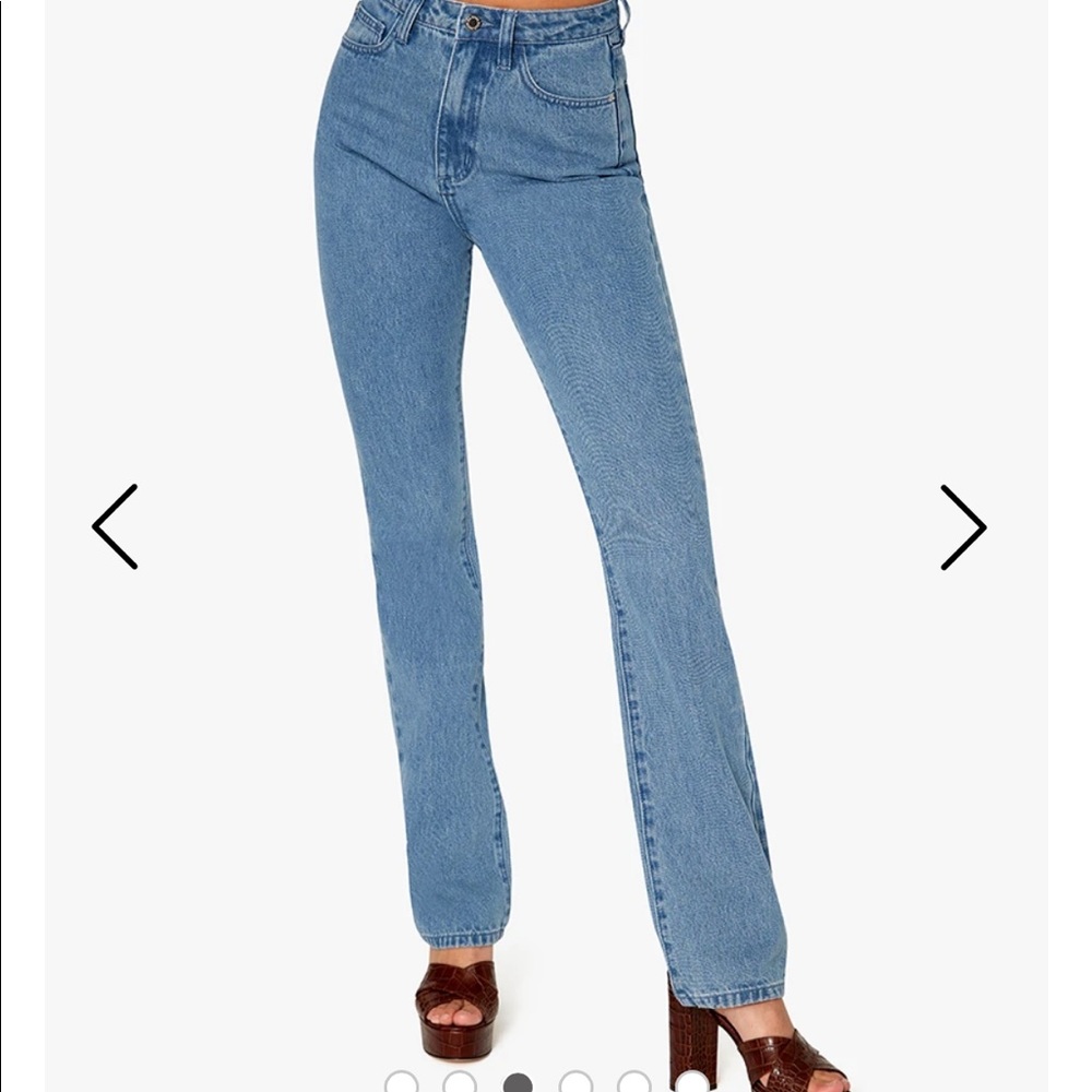 WeWoreWhat Icon Jeans - Size 24!!